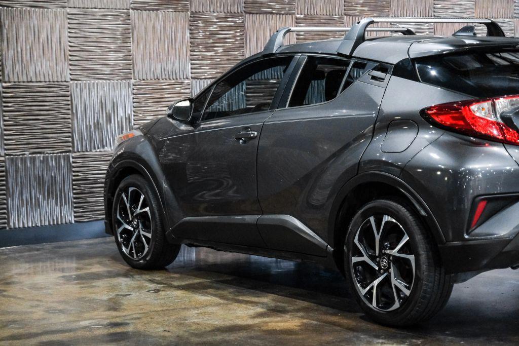 used 2018 Toyota C-HR car, priced at $13,996
