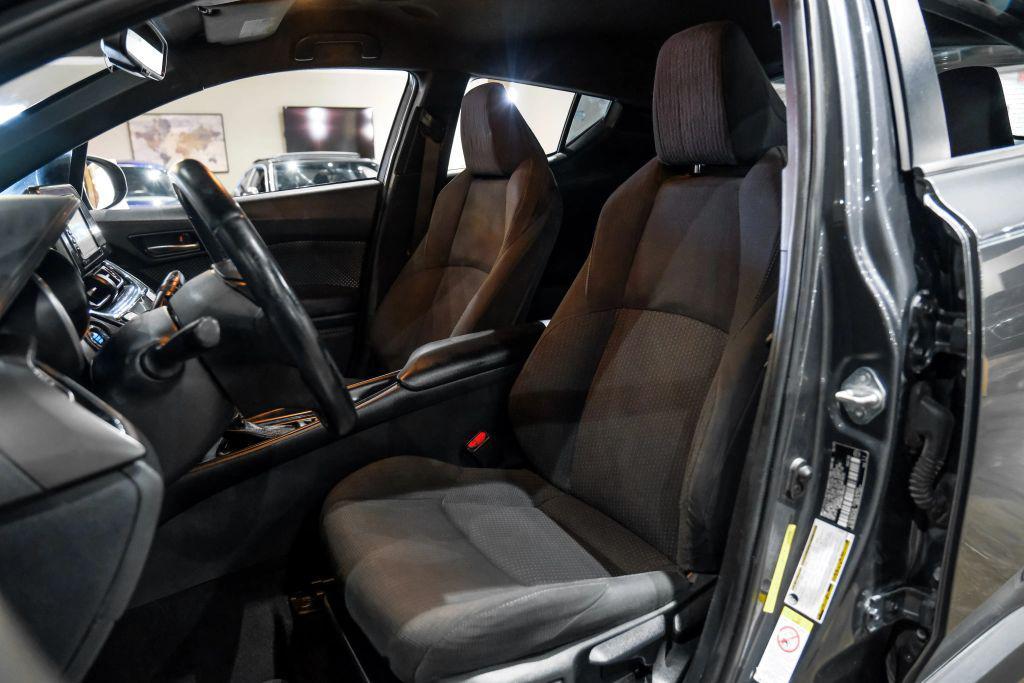 used 2018 Toyota C-HR car, priced at $13,996