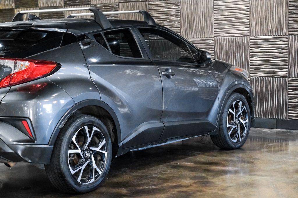 used 2018 Toyota C-HR car, priced at $13,996