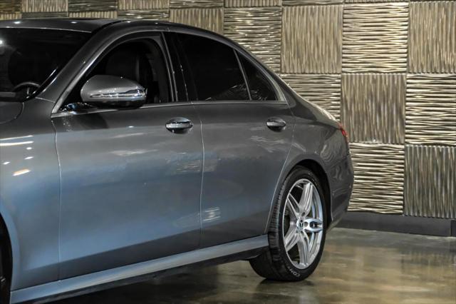 used 2018 Mercedes-Benz E-Class car, priced at $22,490