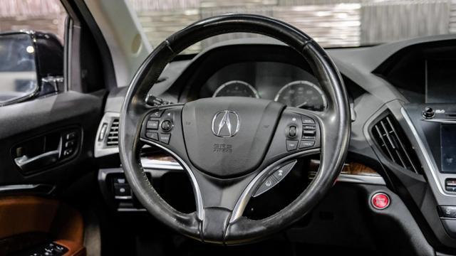 used 2018 Acura MDX car, priced at $23,976