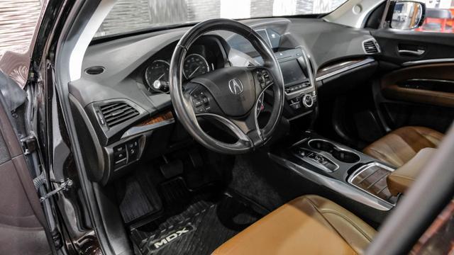 used 2018 Acura MDX car, priced at $23,976