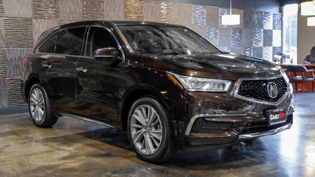 used 2018 Acura MDX car, priced at $23,976