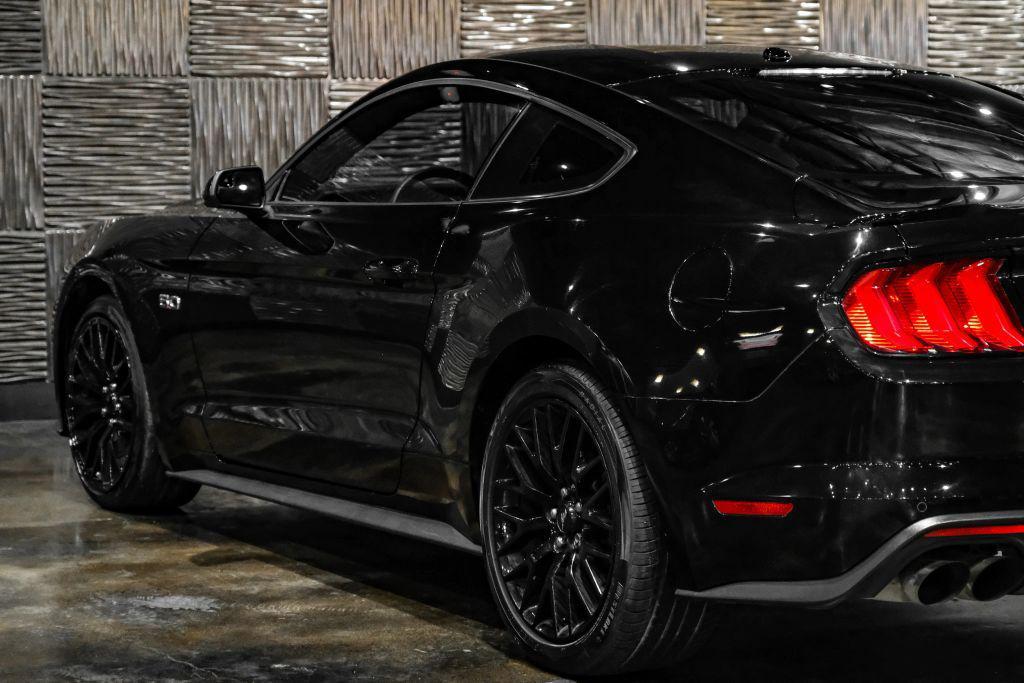 used 2019 Ford Mustang car, priced at $27,600