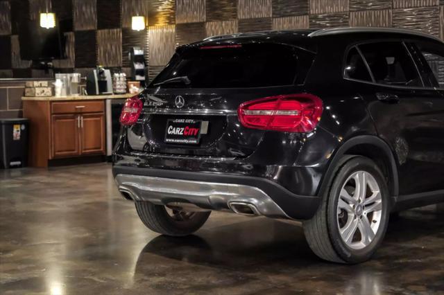 used 2015 Mercedes-Benz GLA-Class car, priced at $13,792