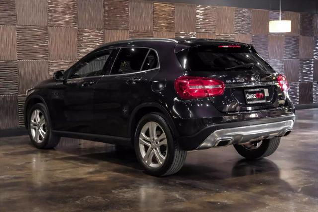 used 2015 Mercedes-Benz GLA-Class car, priced at $13,792