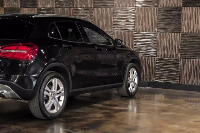 used 2015 Mercedes-Benz GLA-Class car, priced at $13,792