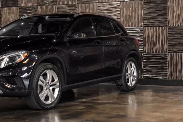 used 2015 Mercedes-Benz GLA-Class car, priced at $13,792