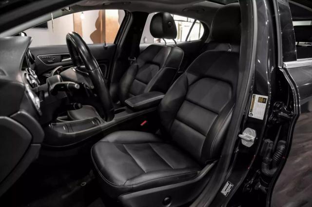 used 2015 Mercedes-Benz GLA-Class car, priced at $13,792