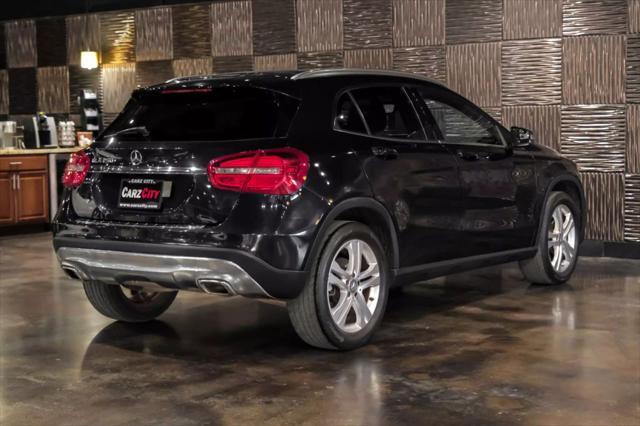 used 2015 Mercedes-Benz GLA-Class car, priced at $13,792