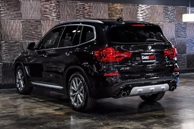 used 2019 BMW X3 car, priced at $17,996