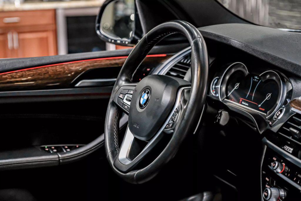 used 2019 BMW X3 car, priced at $17,500
