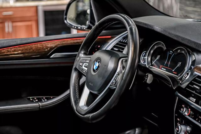 used 2019 BMW X3 car, priced at $17,996