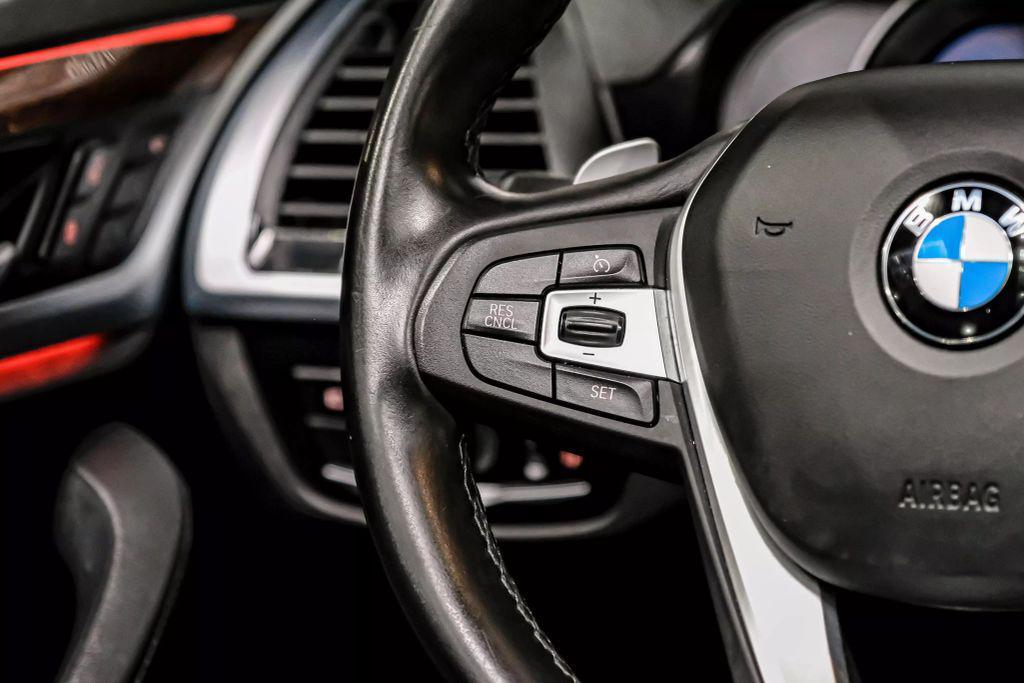 used 2019 BMW X3 car, priced at $17,500