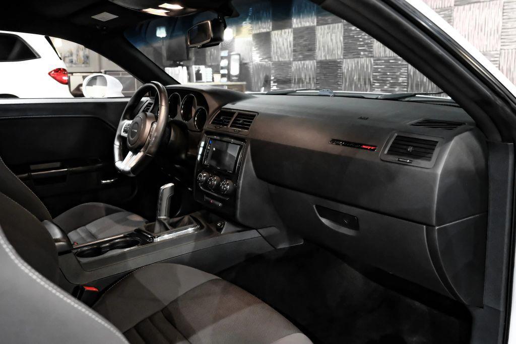 used 2013 Dodge Challenger car, priced at $25,996