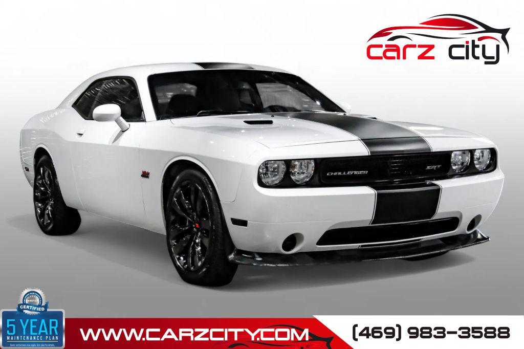 used 2013 Dodge Challenger car, priced at $25,996