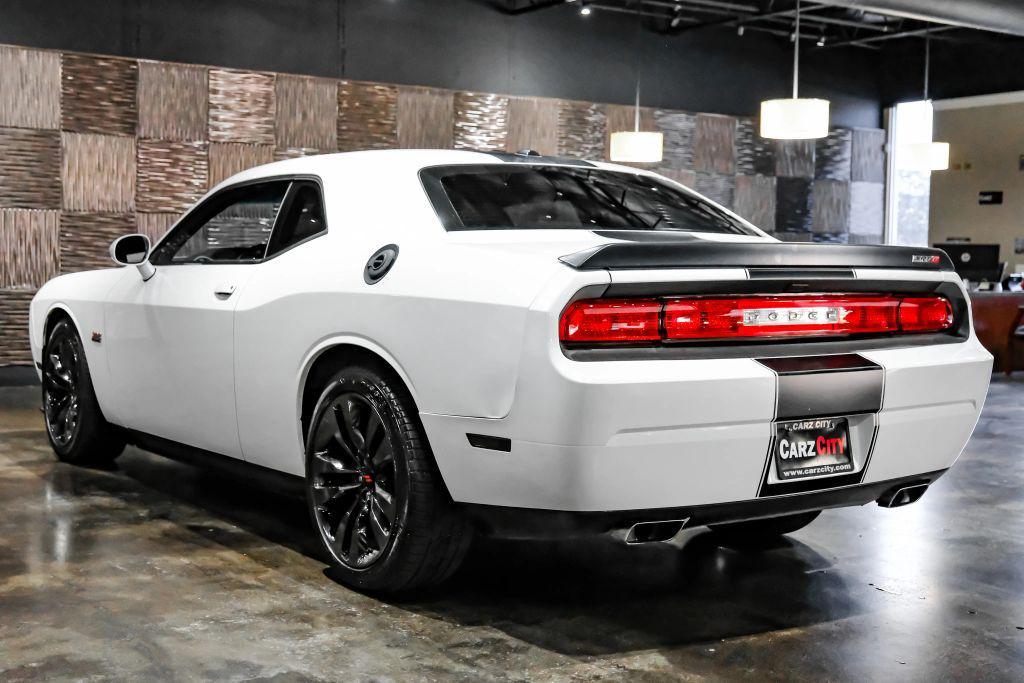 used 2013 Dodge Challenger car, priced at $25,996