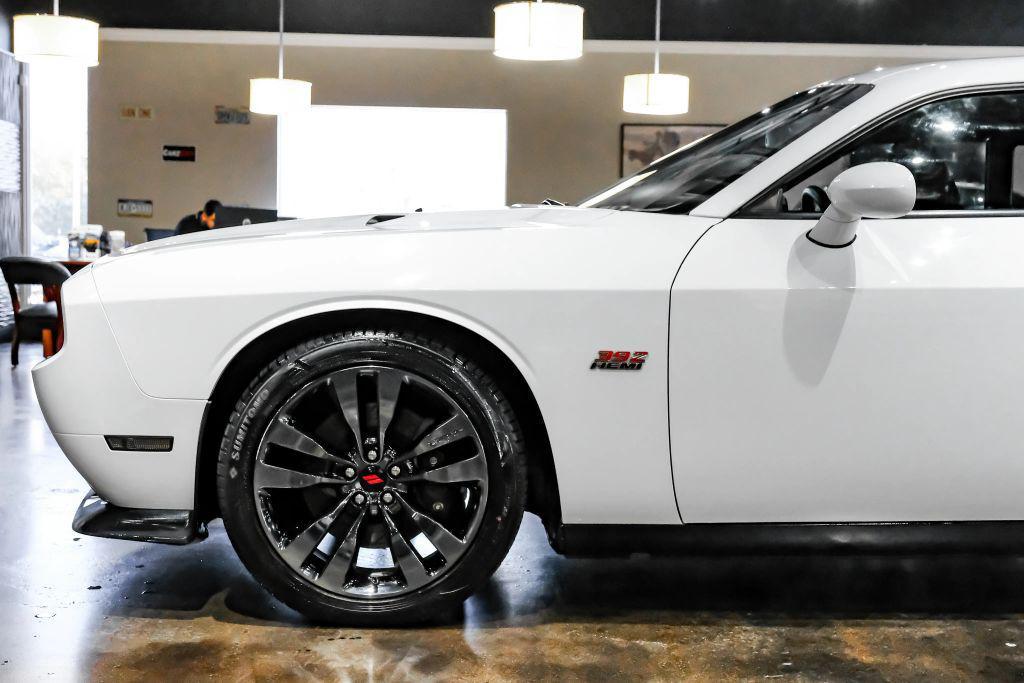 used 2013 Dodge Challenger car, priced at $25,996