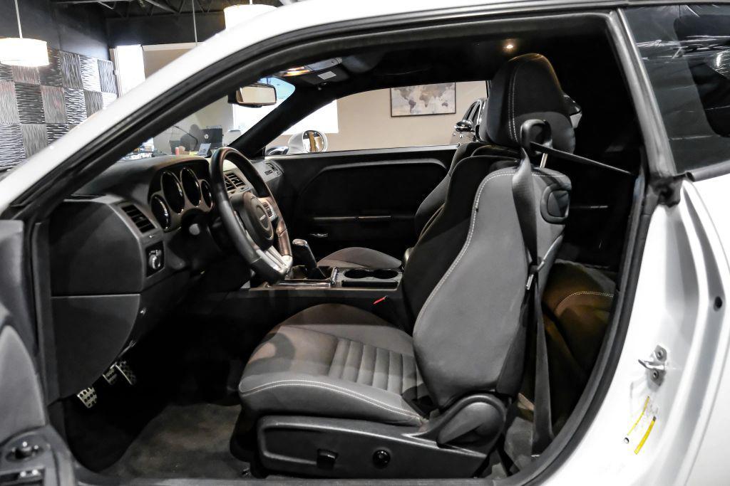 used 2013 Dodge Challenger car, priced at $25,996