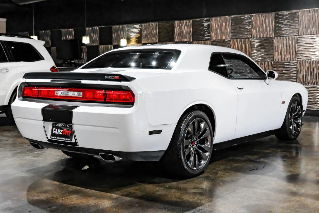 used 2013 Dodge Challenger car, priced at $25,996
