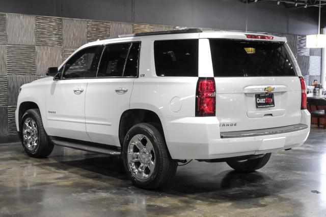 used 2016 Chevrolet Tahoe car, priced at $24,590