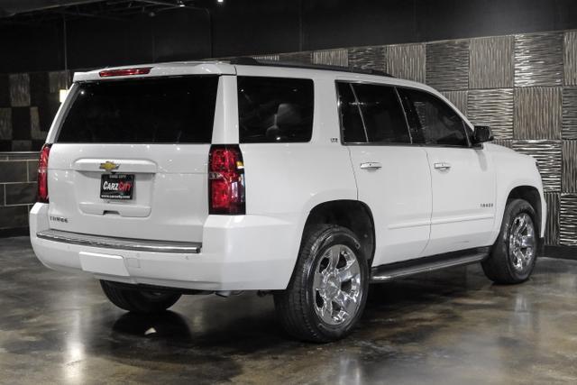 used 2016 Chevrolet Tahoe car, priced at $24,590