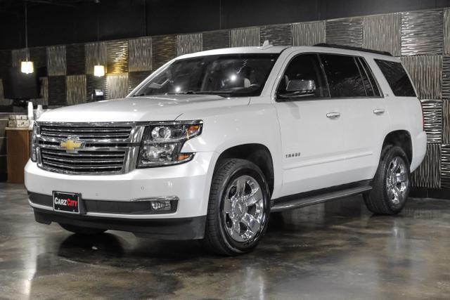 used 2016 Chevrolet Tahoe car, priced at $24,590