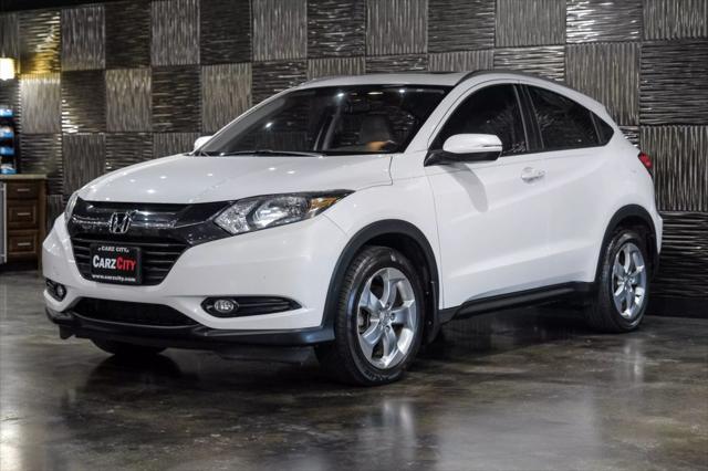 used 2016 Honda HR-V car, priced at $15,500