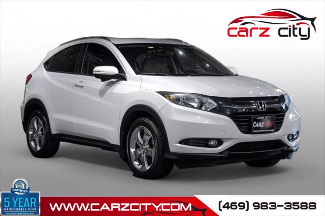 used 2016 Honda HR-V car, priced at $15,500