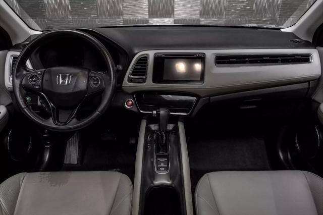 used 2016 Honda HR-V car, priced at $15,500