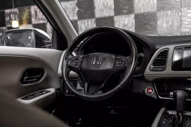 used 2016 Honda HR-V car, priced at $15,500