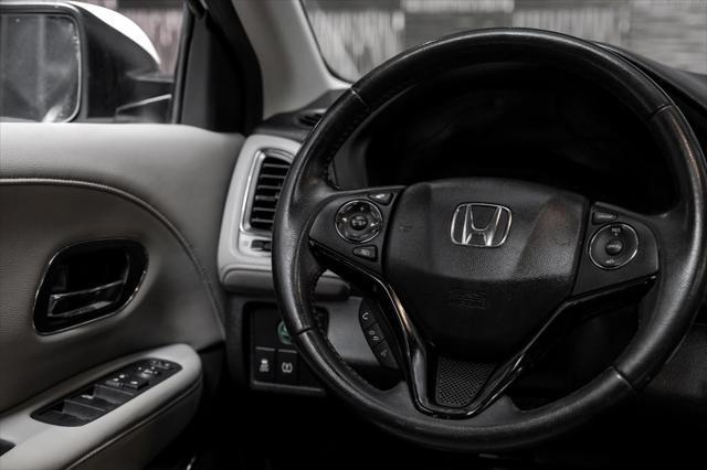 used 2016 Honda HR-V car, priced at $15,790