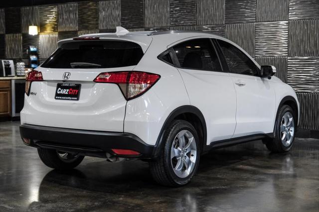 used 2016 Honda HR-V car, priced at $15,790