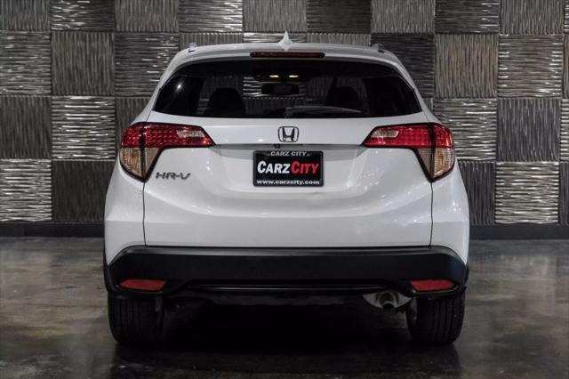 used 2016 Honda HR-V car, priced at $15,500