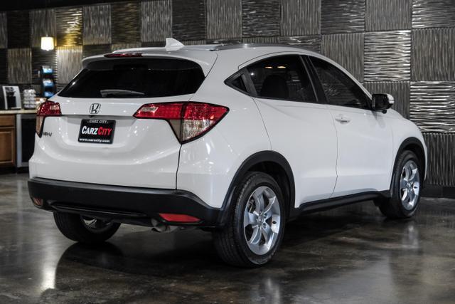 used 2016 Honda HR-V car, priced at $16,900