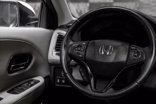 used 2016 Honda HR-V car, priced at $15,500