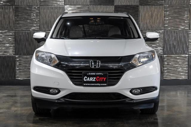 used 2016 Honda HR-V car, priced at $15,790