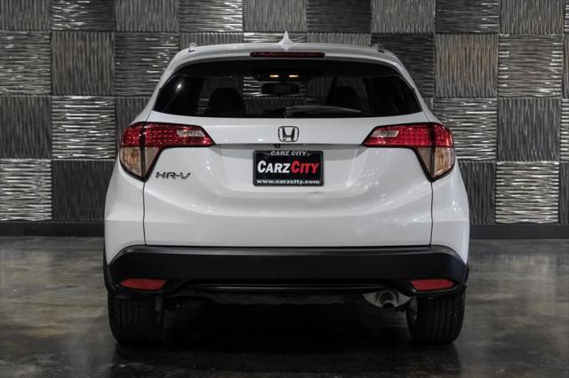 used 2016 Honda HR-V car, priced at $15,790