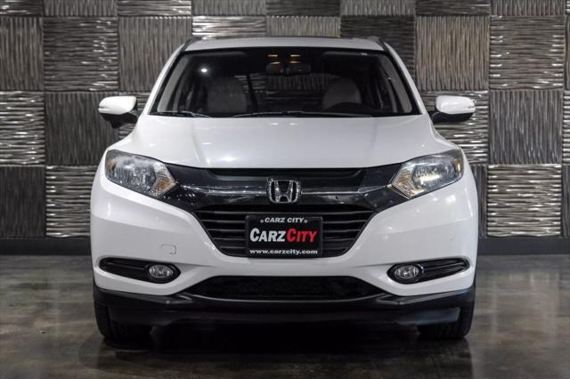 used 2016 Honda HR-V car, priced at $15,500