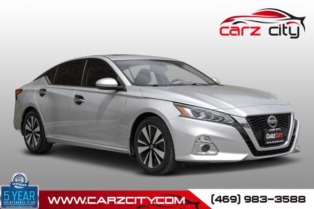 used 2019 Nissan Altima car, priced at $15,899