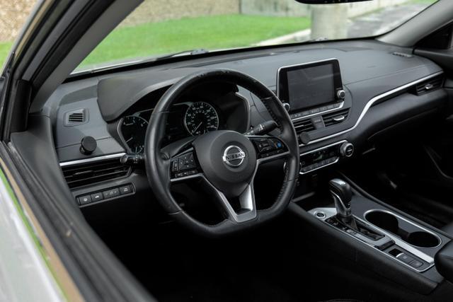 used 2019 Nissan Altima car, priced at $15,899