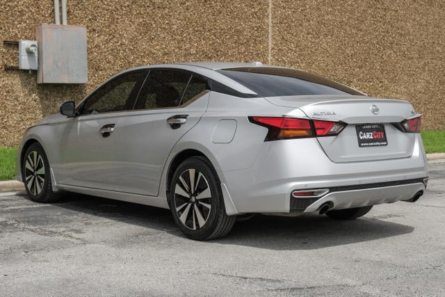 used 2019 Nissan Altima car, priced at $15,899