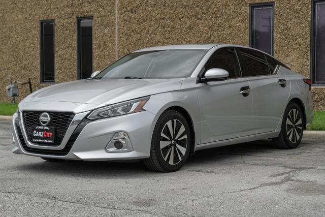 used 2019 Nissan Altima car, priced at $15,899