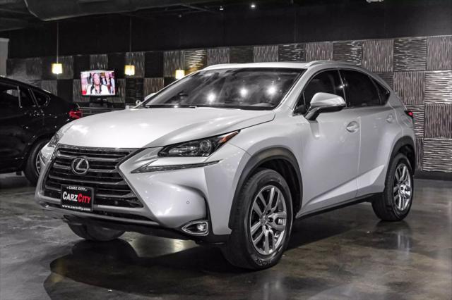 used 2016 Lexus NX 200t car, priced at $18,994