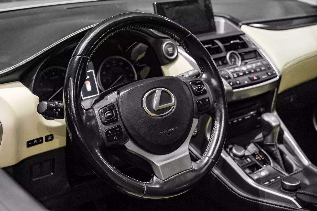 used 2016 Lexus NX 200t car, priced at $18,400