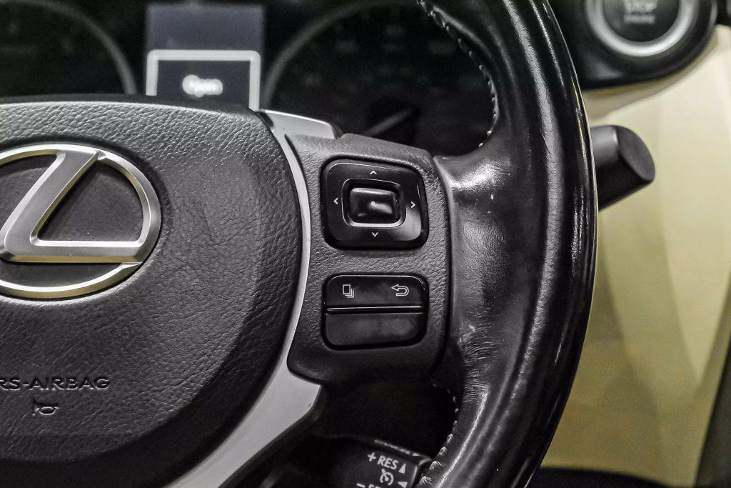 used 2016 Lexus NX 200t car, priced at $18,400