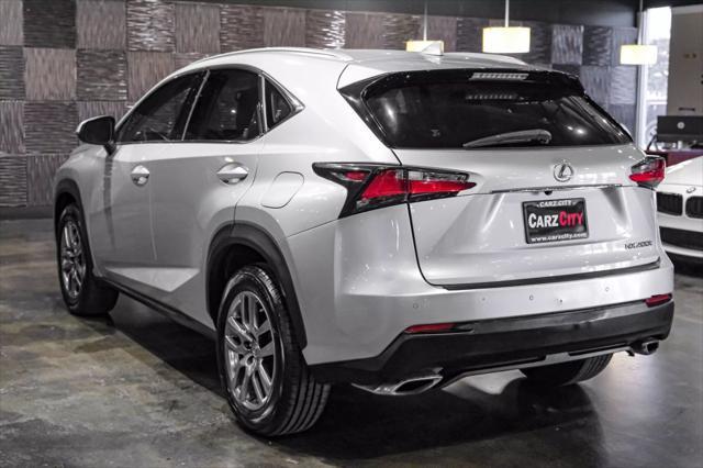 used 2016 Lexus NX 200t car, priced at $18,994