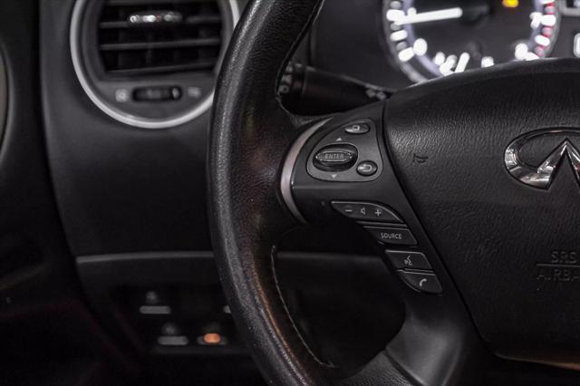 used 2019 INFINITI QX60 car, priced at $18,994