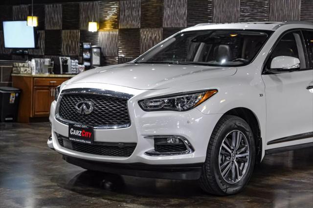 used 2019 INFINITI QX60 car, priced at $18,994
