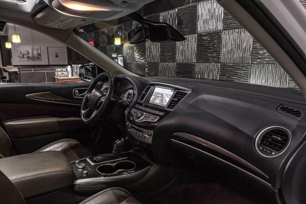 used 2019 INFINITI QX60 car, priced at $17,982